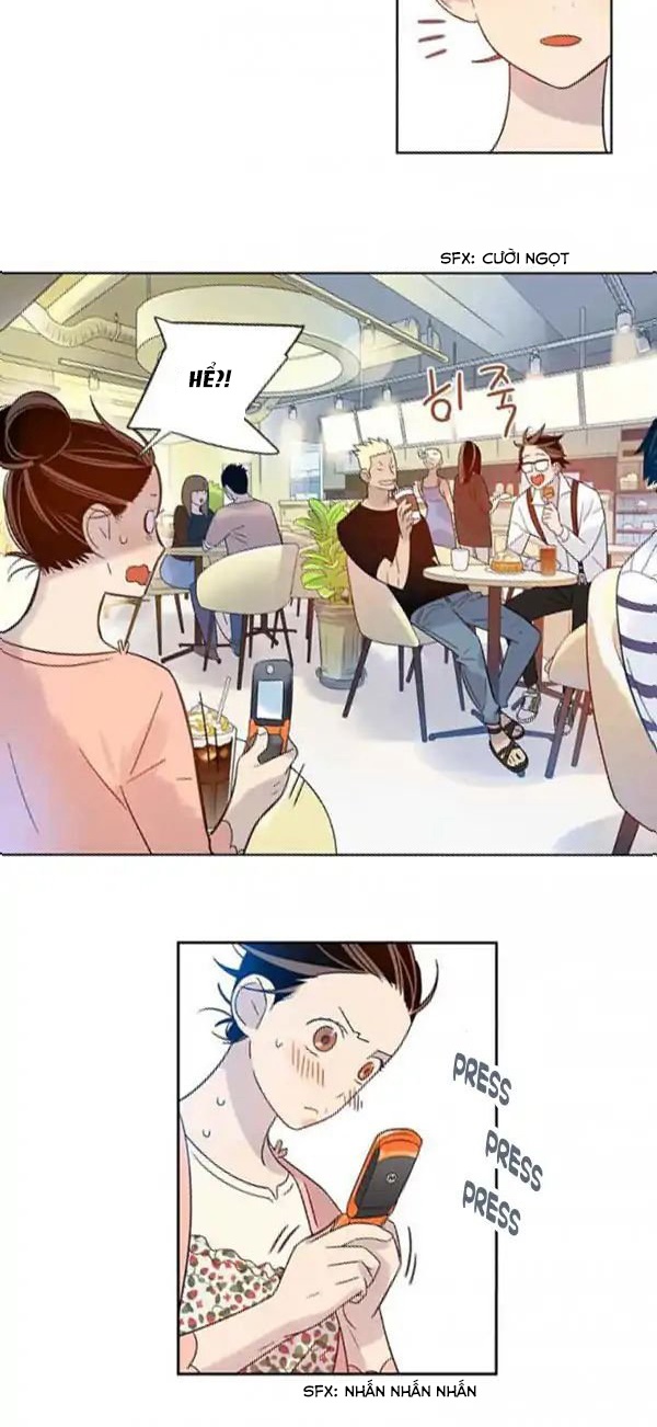 tôi muốn bay như một con bướm chapter 36 8