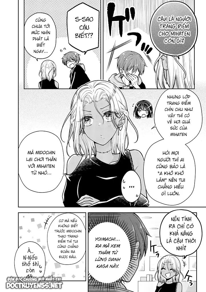 koisuru (otome) no tsukurikata chapter 62 4