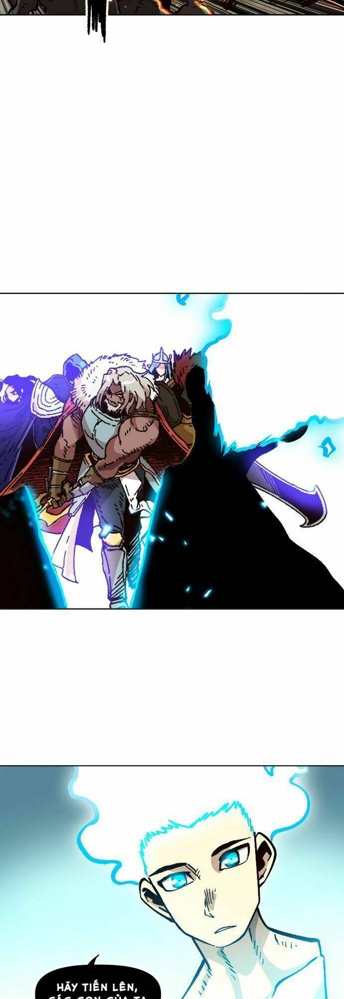 đại lục vô song chapter 31 39