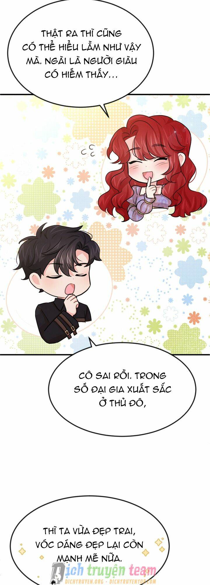 tiểu thư scarlet, em không muốn trả thù sao? chapter 29 11