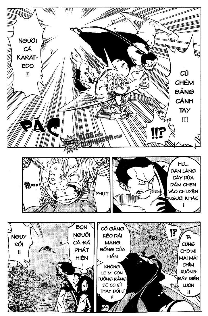 đảo hải tặc - one piece chapter 86 11