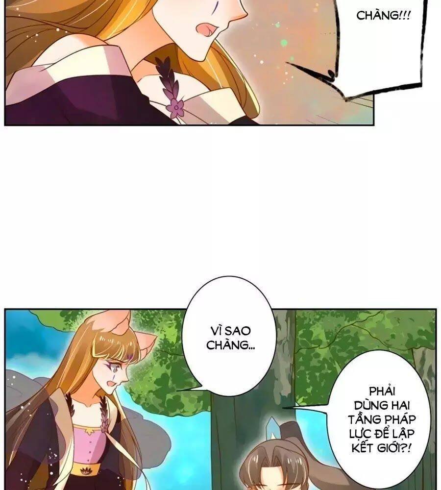 thanh khâu nữ đế: phu quân muốn tạo phản chapter 201 16