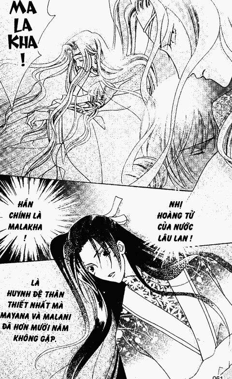 lâu lan y mộng chapter 2 50