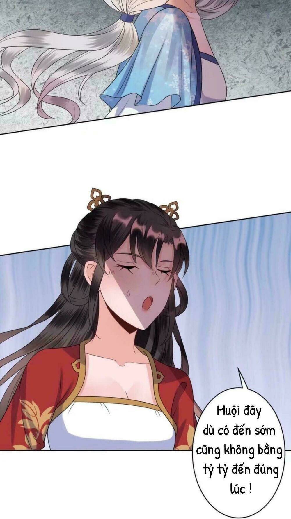 theo đuổi hoàng tử quá khó a~ chapter 32 12