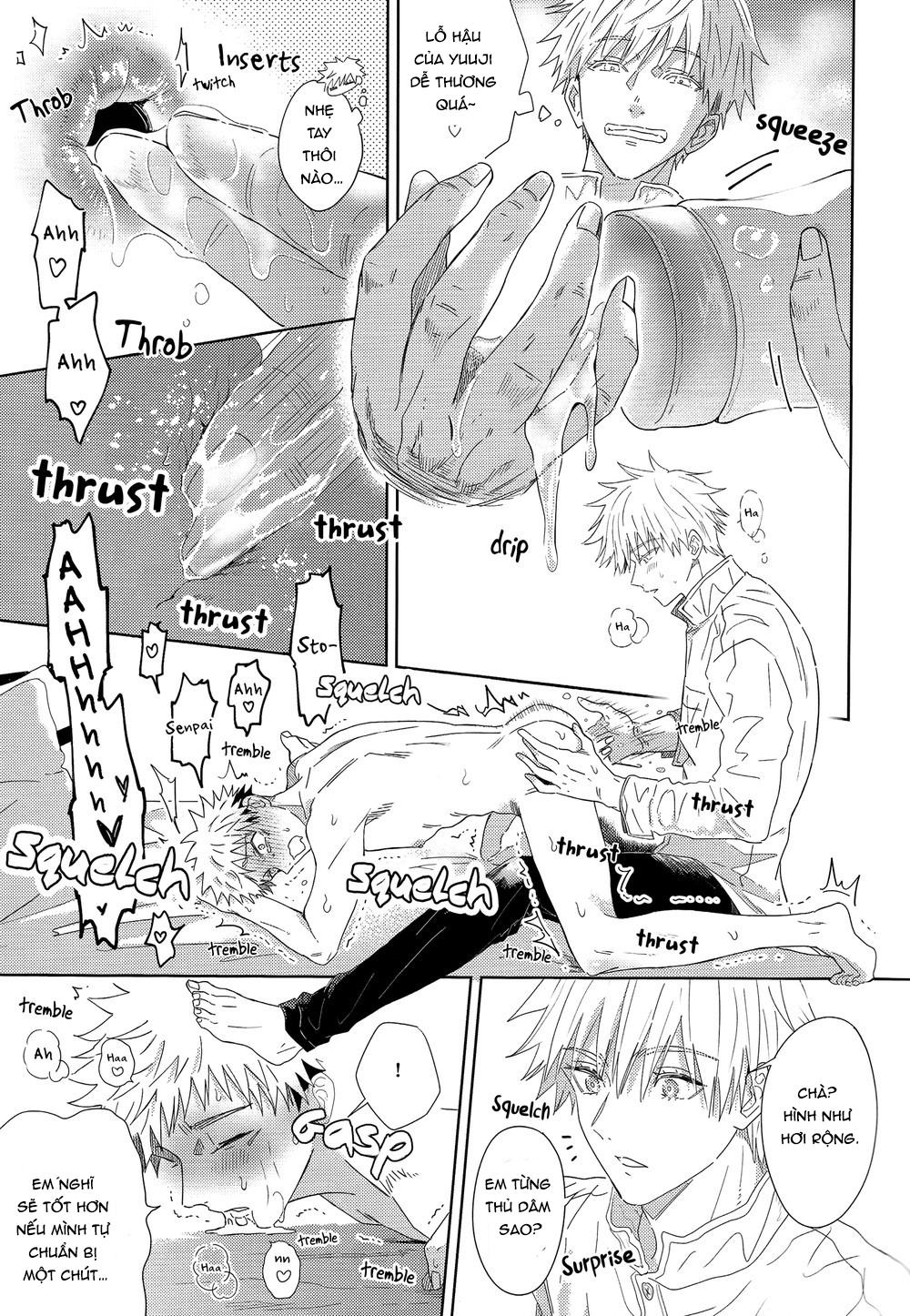 đu boylove cùng gaga team chapter 29 20