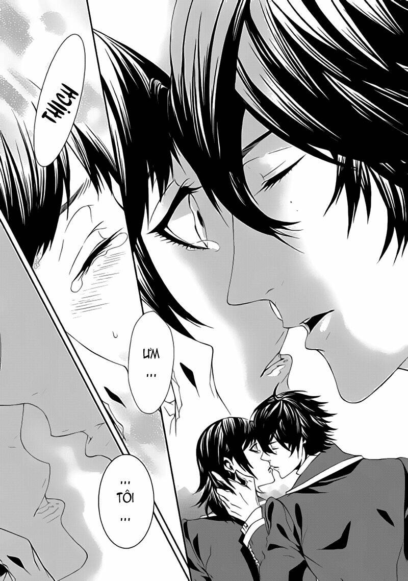 magnolia chapter 14 17