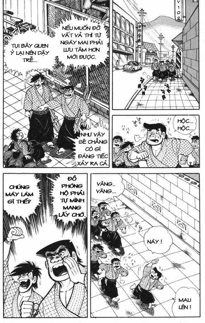 ore wa teppei chapter 26 26