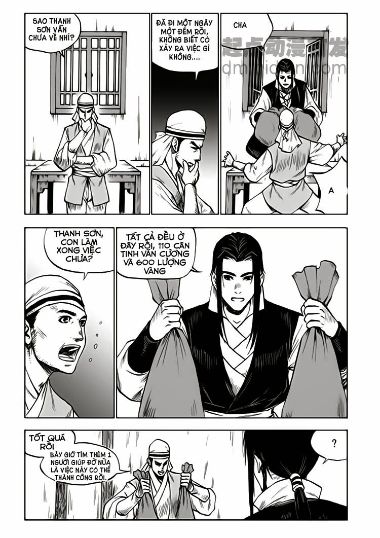 cửu đỉnh ký chapter 13 1