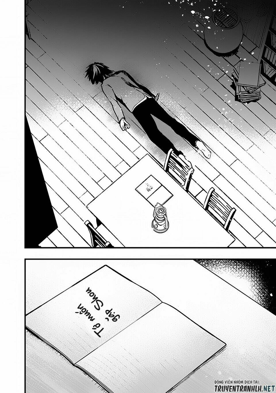 walpurgis no yoru ni chapter 2 28