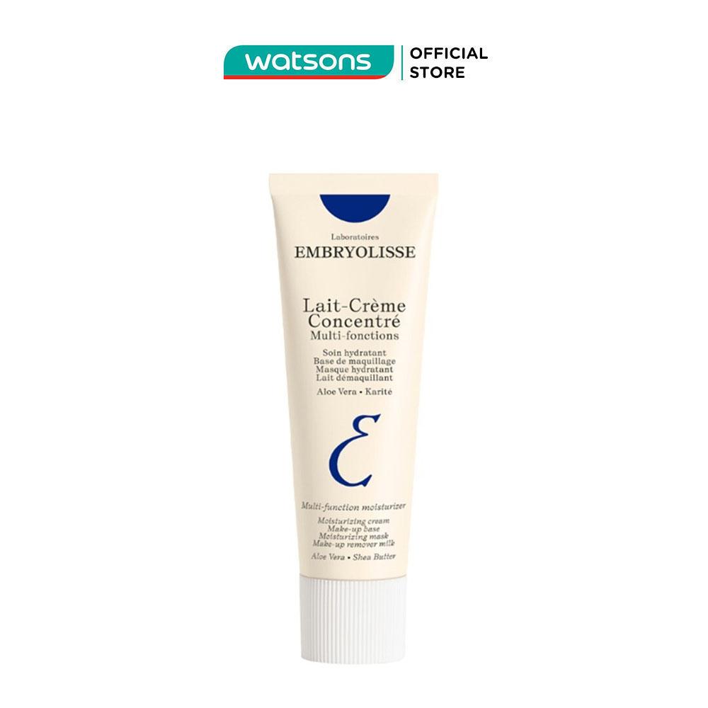 Sữa Dưỡng Embryolisse Siêu Phục Hồi Da Lait-Crème Concentré 30ml