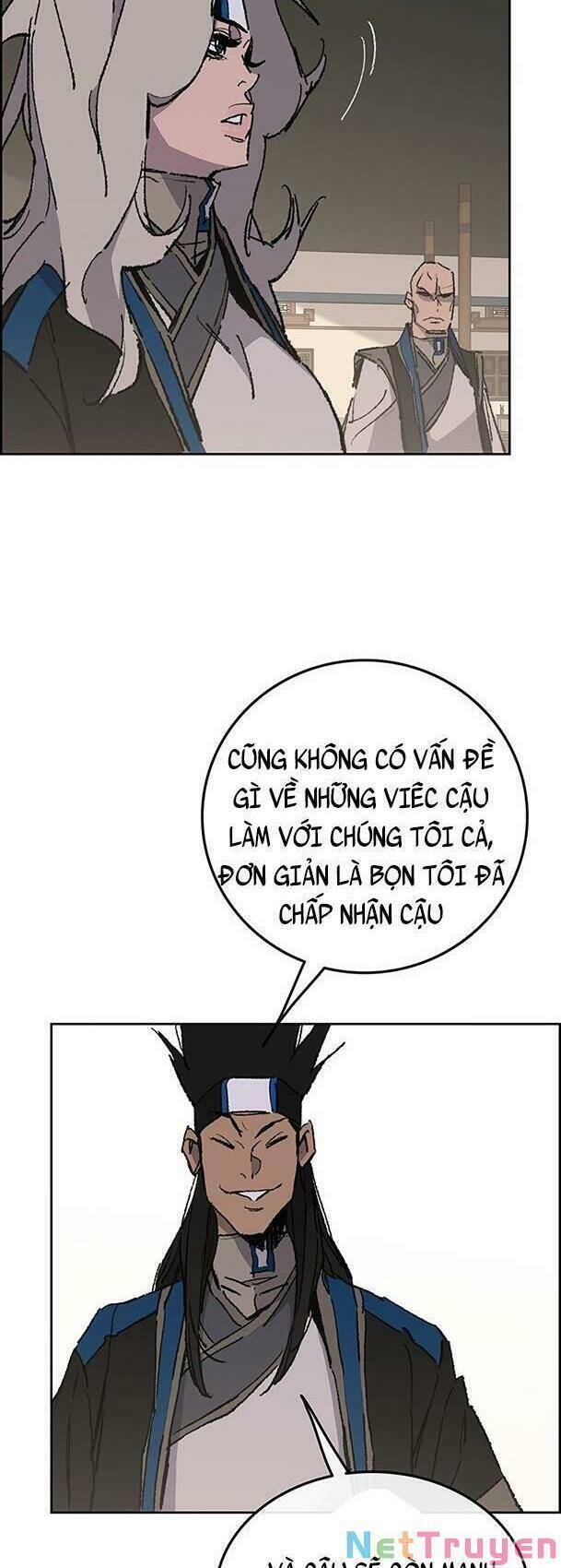 kiếm sĩ bất bại chapter 99 40