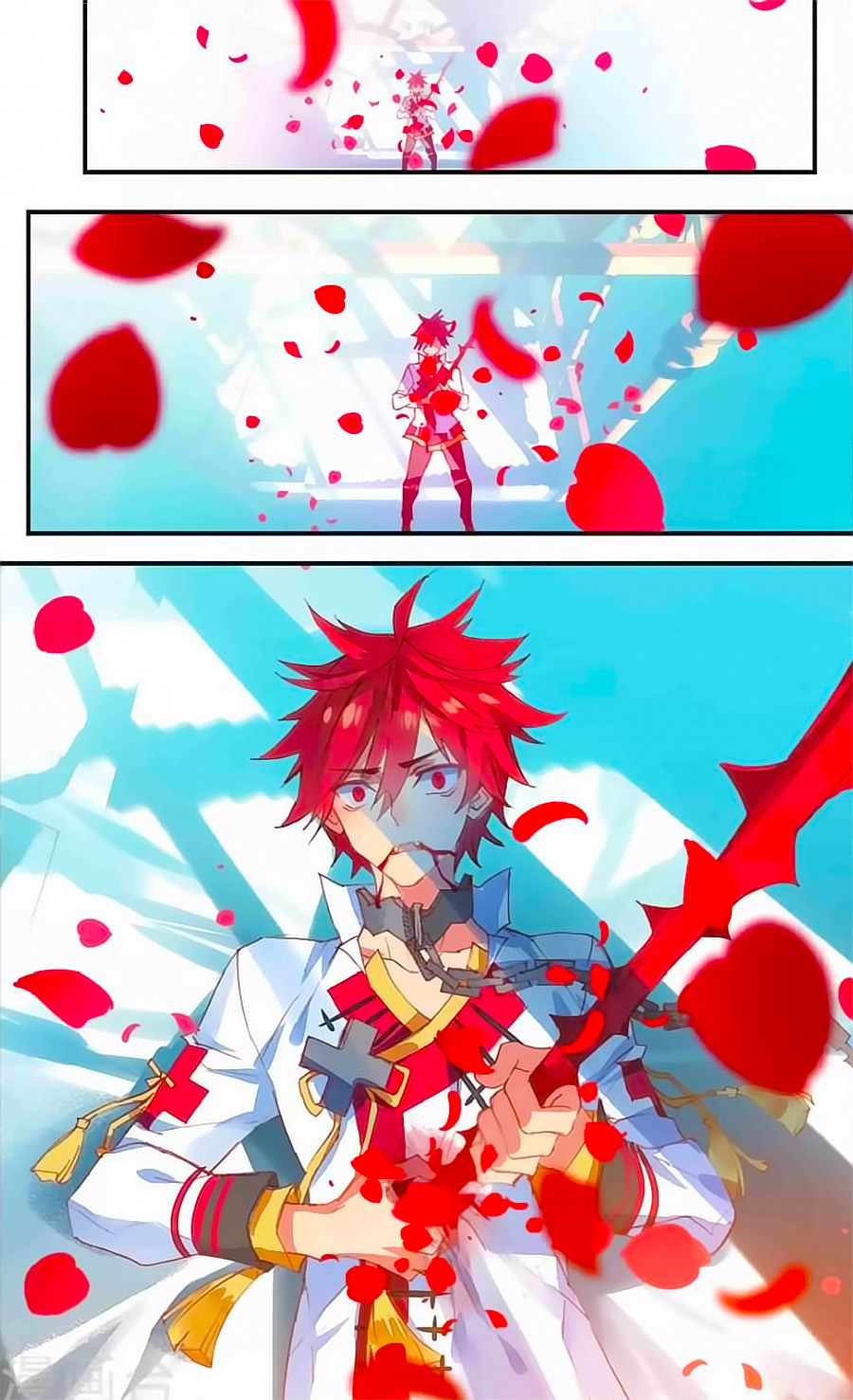 nữ nhân dũng cảm chapter 57 2