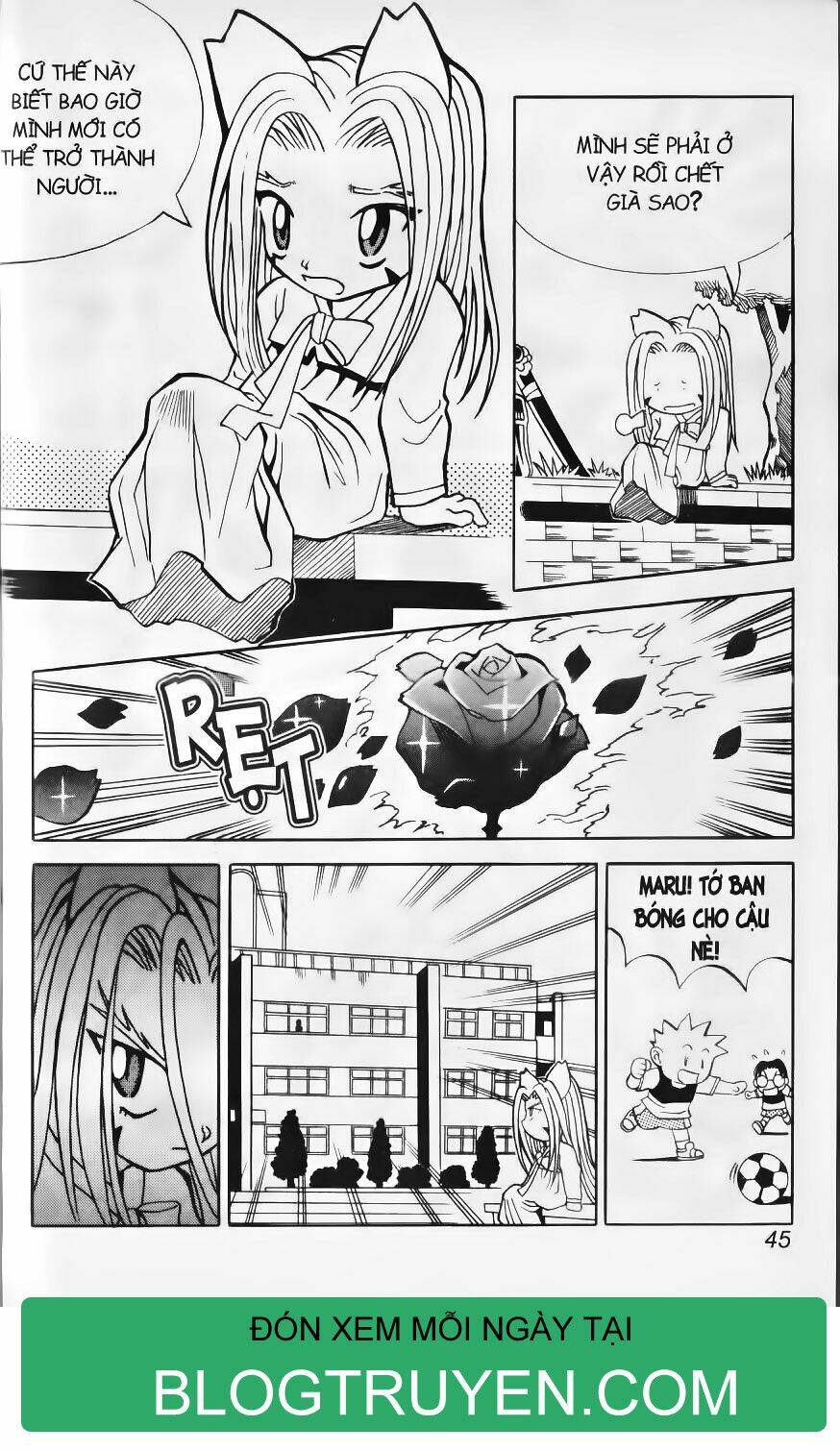 shin gumiho - hội pháp sư chapter 2.1 8