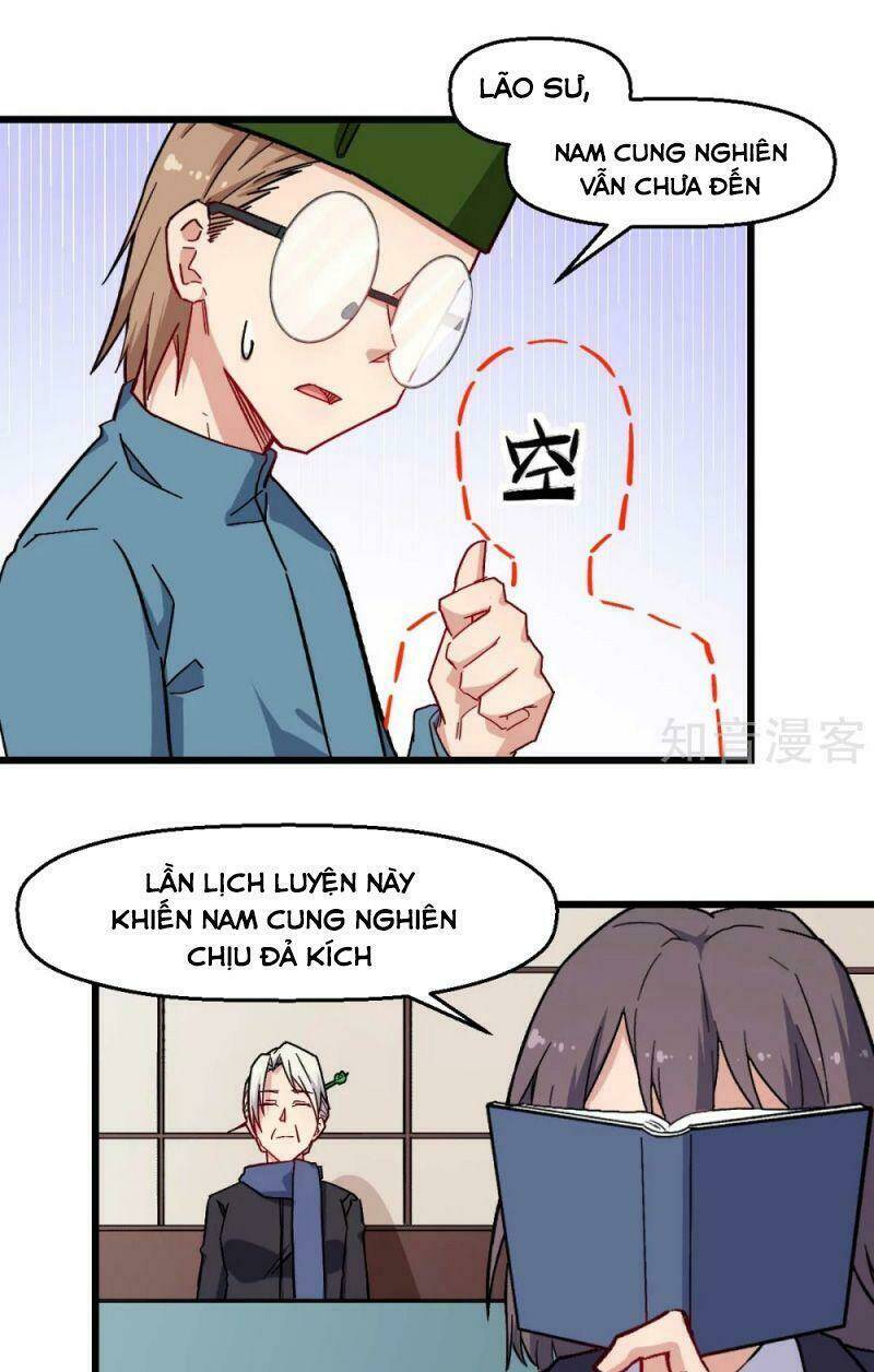 vườn trường cuồng sư hệ thống chapter 183 3