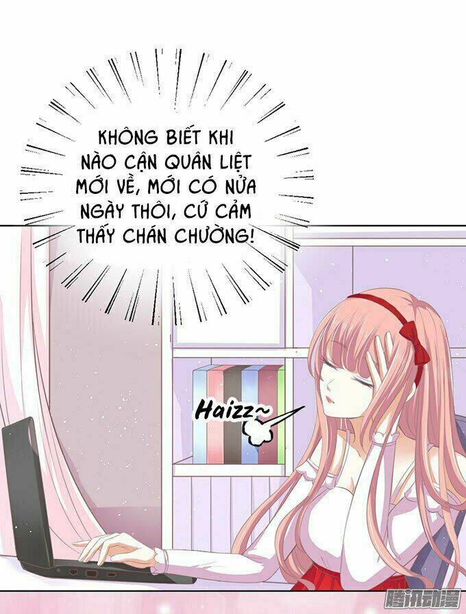 liệt ái tri hạ: series mật đào tiểu tình nhân chapter 52 17