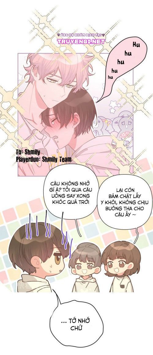 cẩn thận kẻo bị mộng quỷ nuốt chửng đó nha chapter 7 18