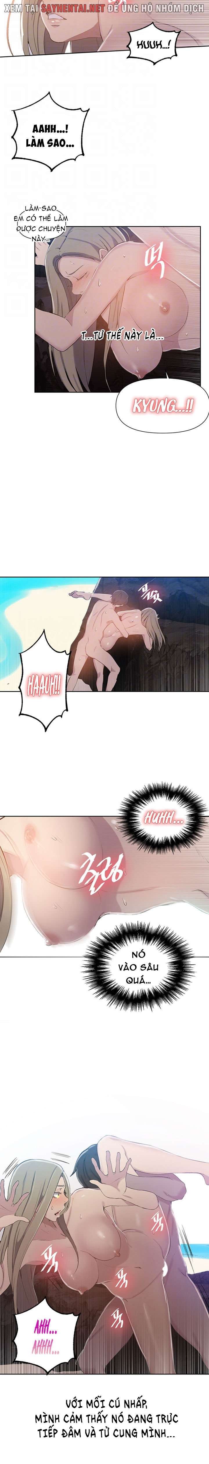 lớp học gia đình – secret class chapter 50 3