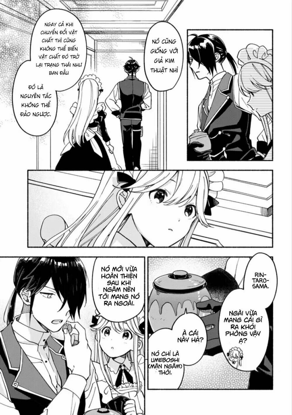 the necromancer maid chapter 3 14