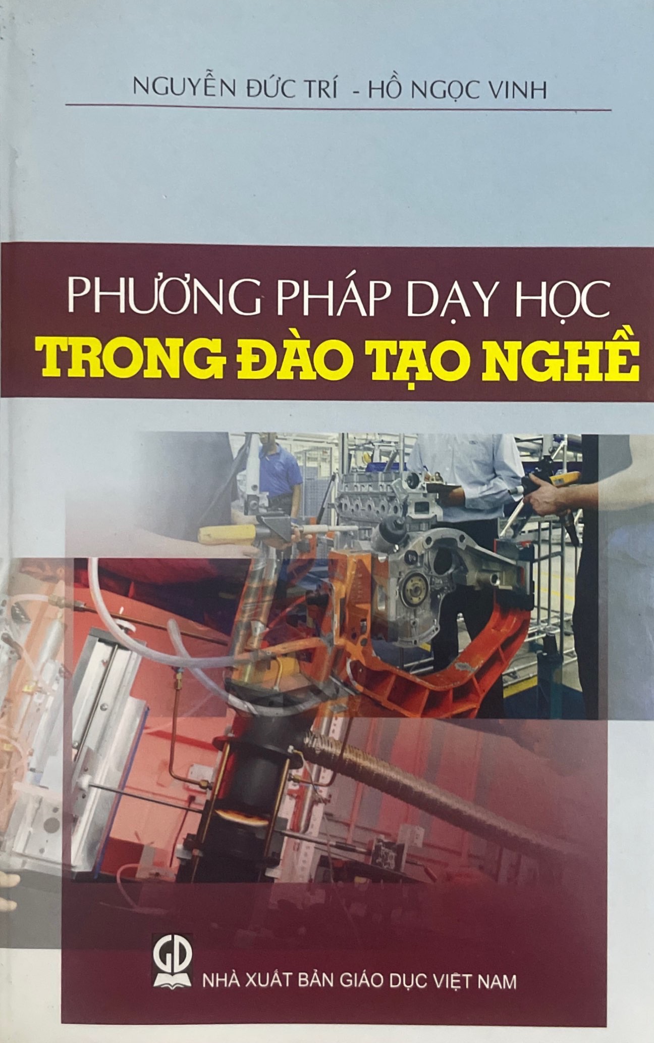 Phương Pháp Dạy Trong Đào Tạo Nghề