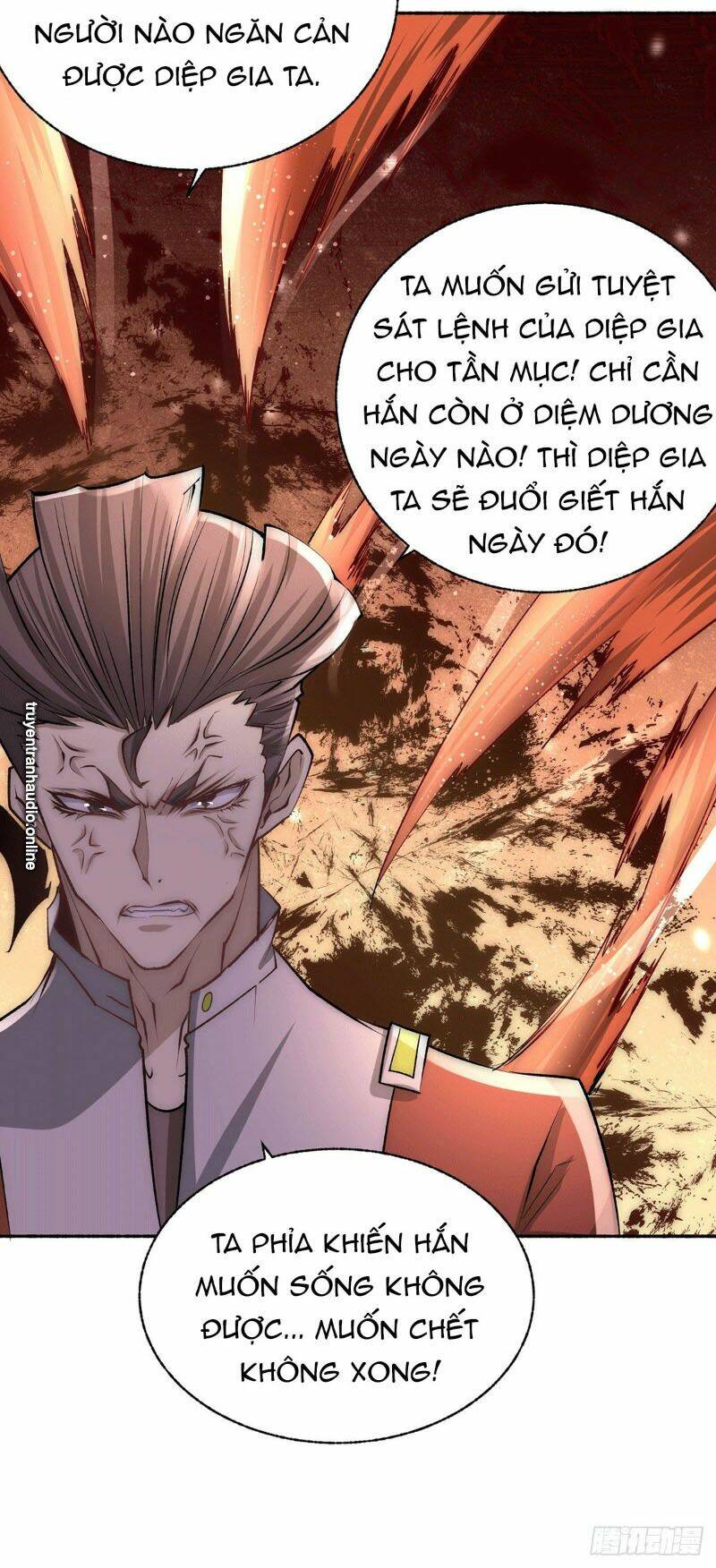 đô thị đỉnh phong cao thủ chapter 184 26