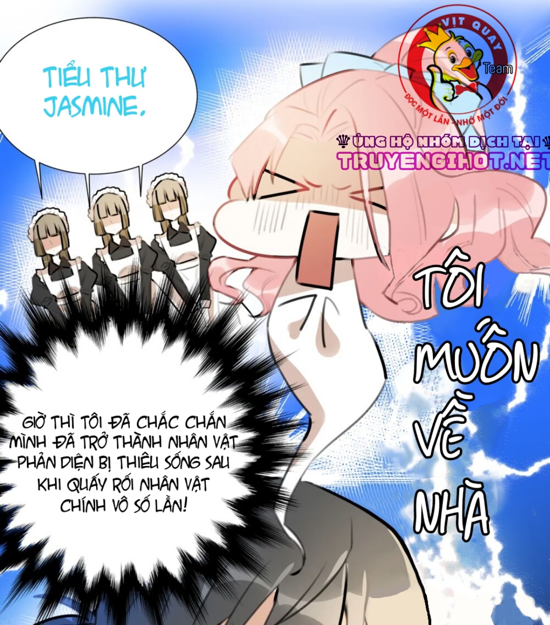 cách để che giấu sự thất bại chapter 0.5 29