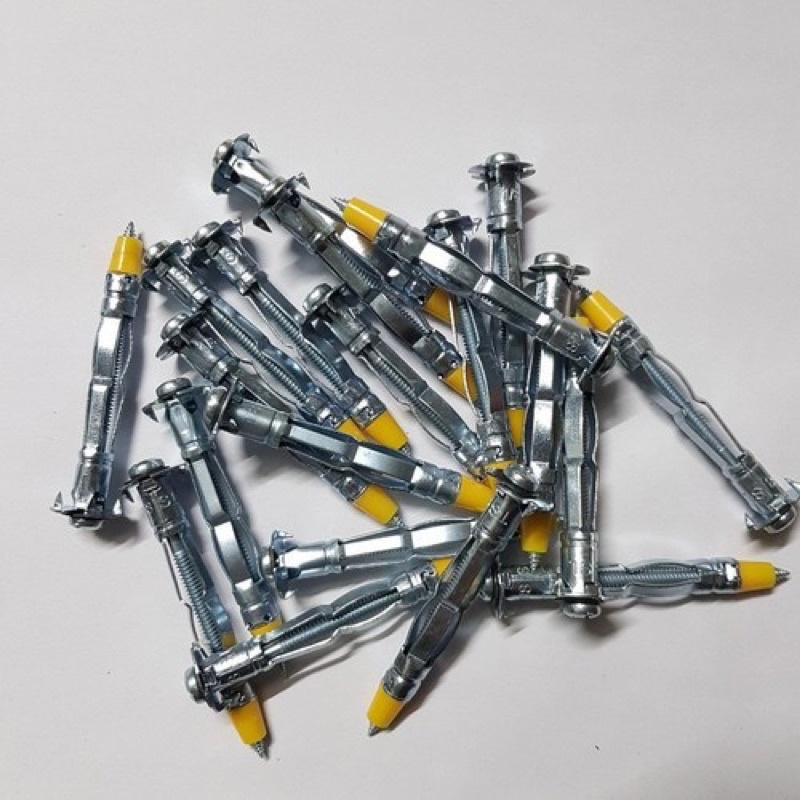 Túi 100 chiếc vít nở thạch cao