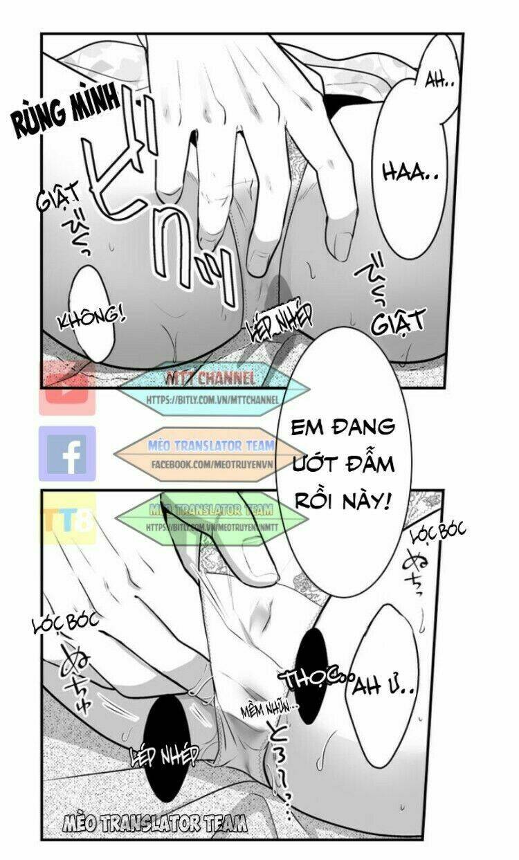 bài viết séc của phóng viên mới (18+) chapter 3 7