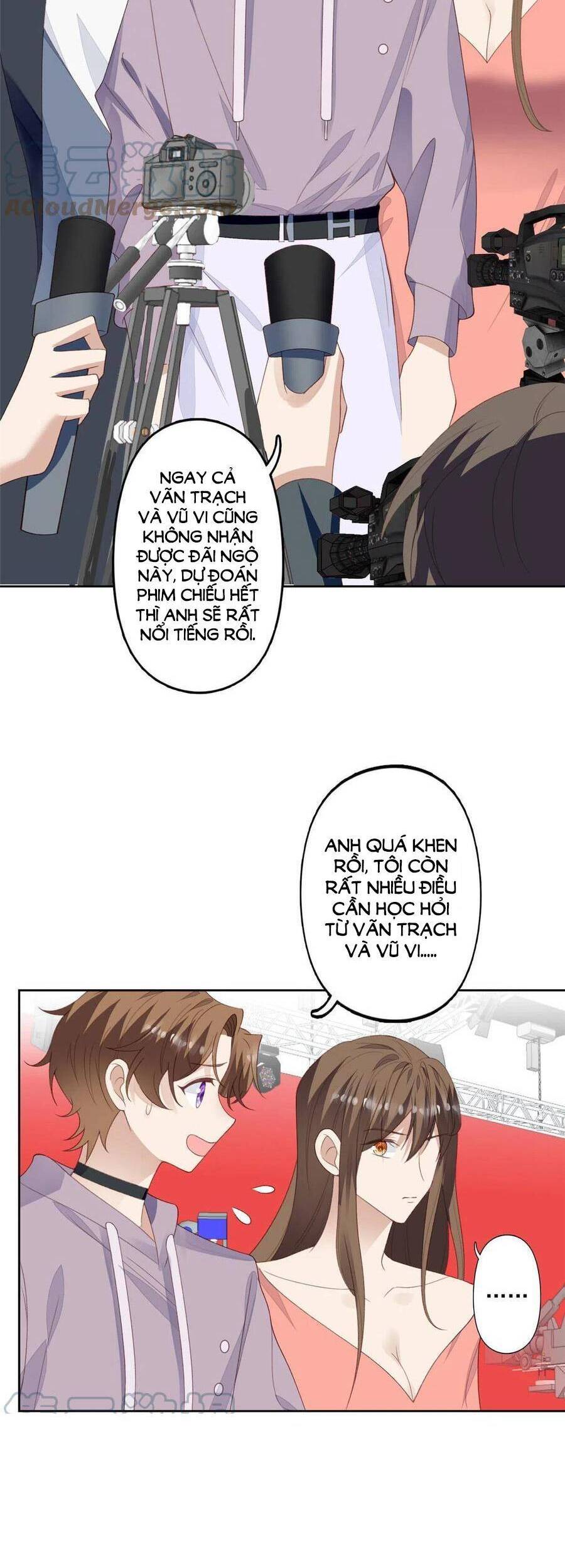 dựa vào đại lão ổn định vị trí c trong nam đoàn chapter 112 8