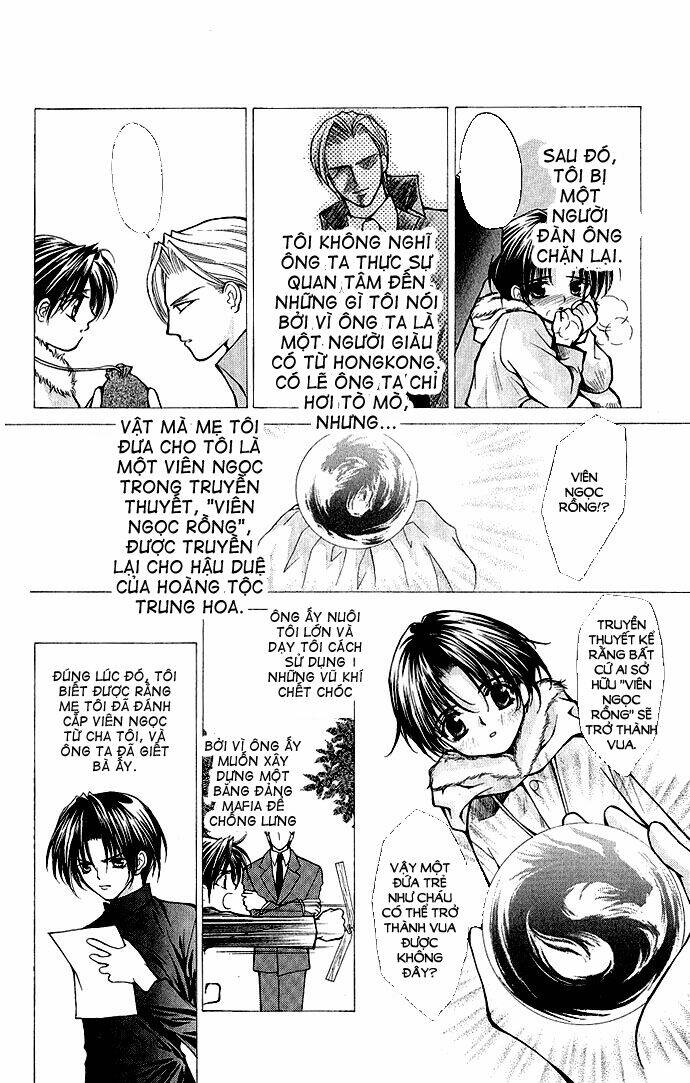 anh chàng khắc tinh chapter 4 18