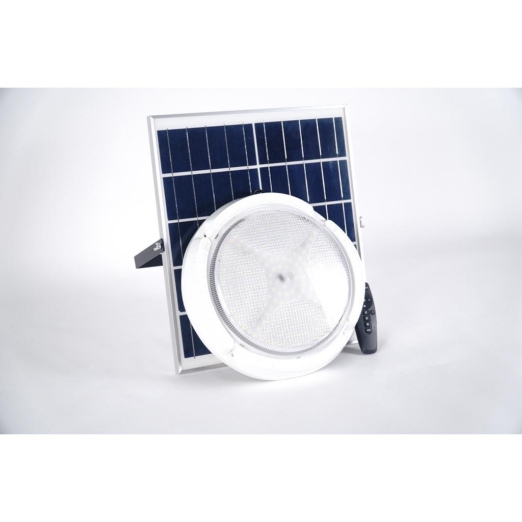 Đèn ốp trần led năng lượng mặt trời VINAPIN-C36 siêu sáng, sang trọng - Nhiều công suất + tấm PIN lớn + chống nước