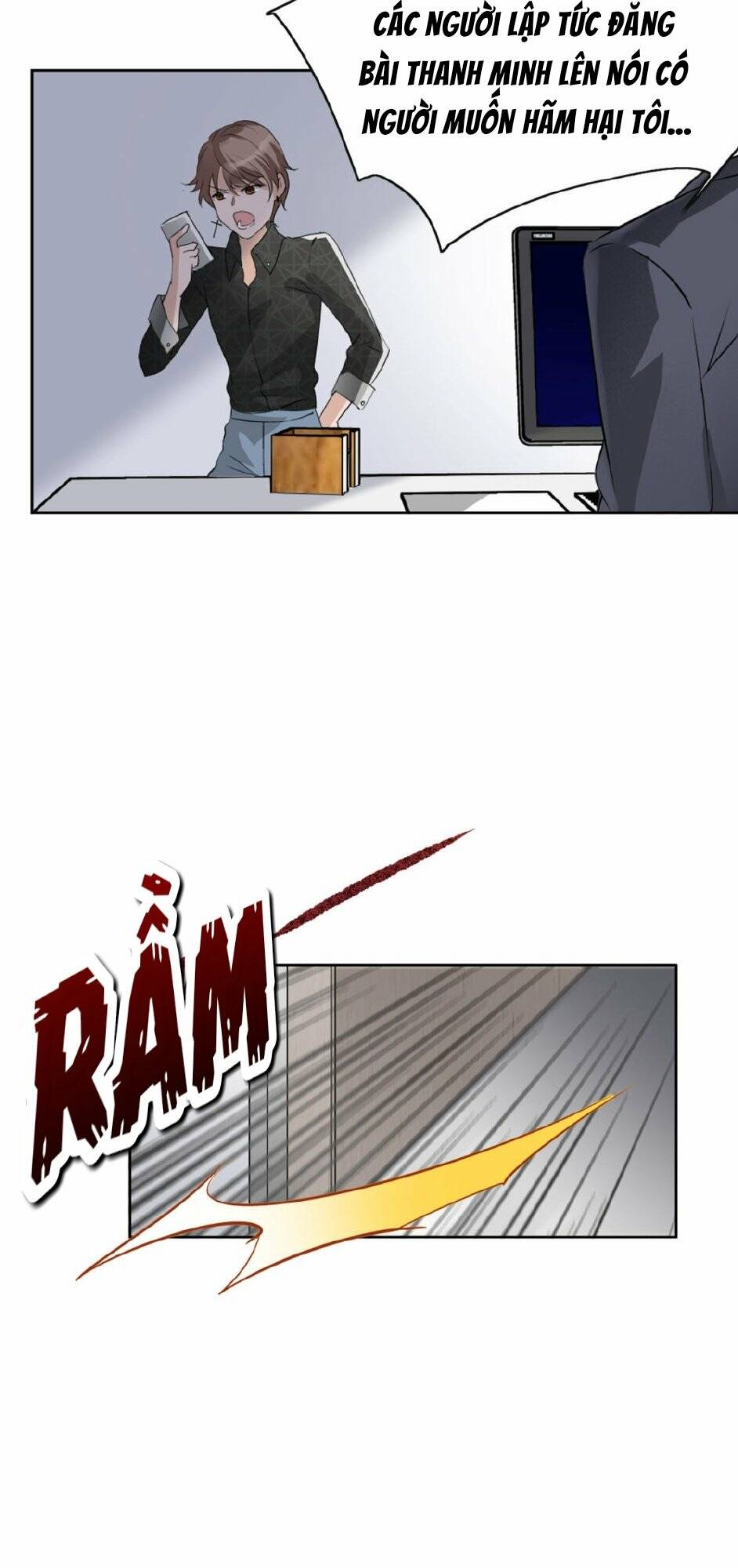 cô ấy đến rồi, xin nằm xuống! chapter 29 20