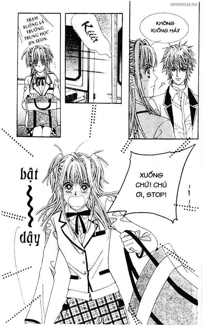 điên vì yêu - love like crazy chapter 8 10