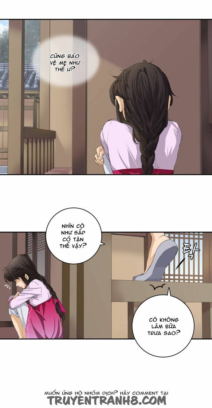 a thousand years ninetails chapter 13 5