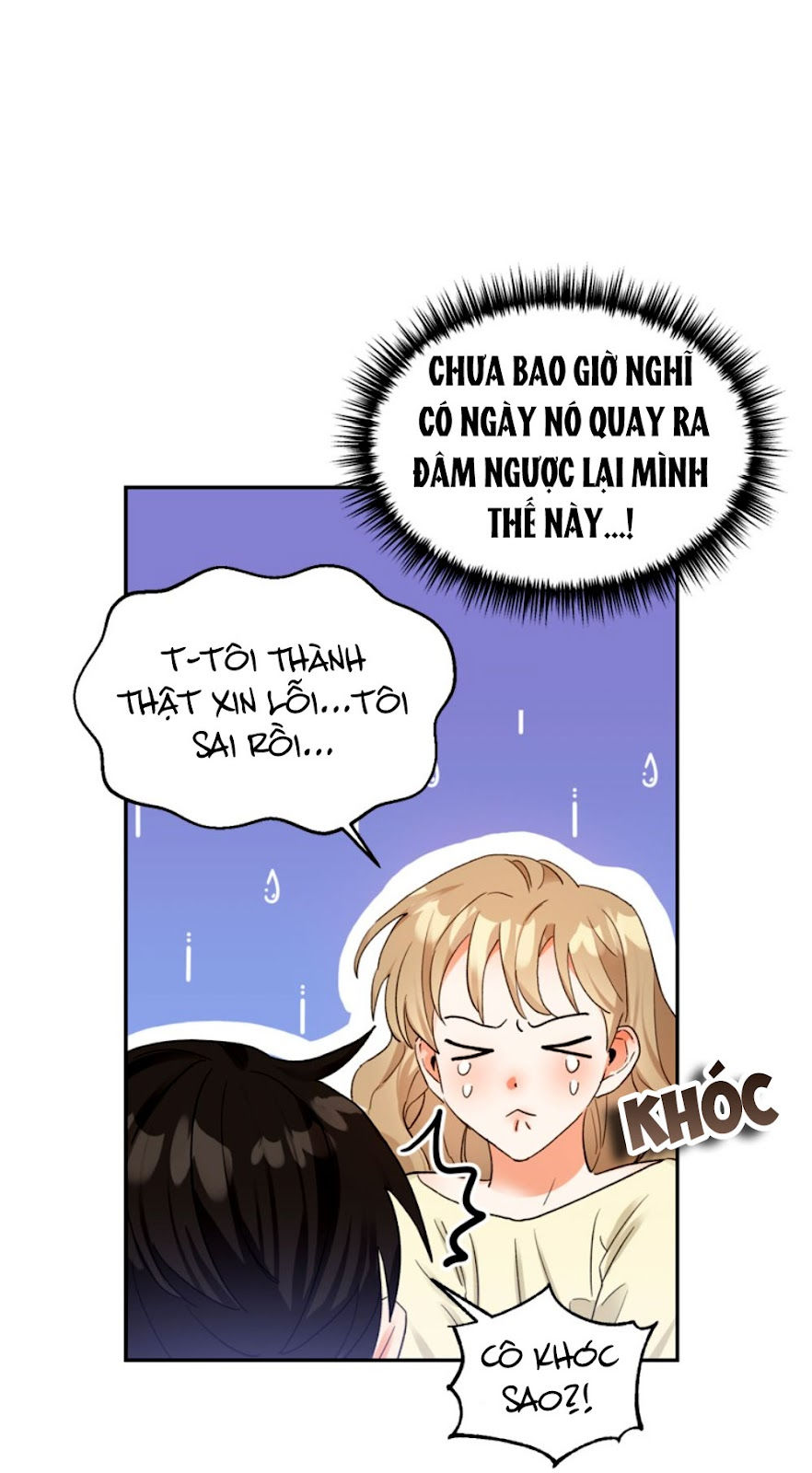 nụ hôn của giác quan thứ sáu chapter 9 35