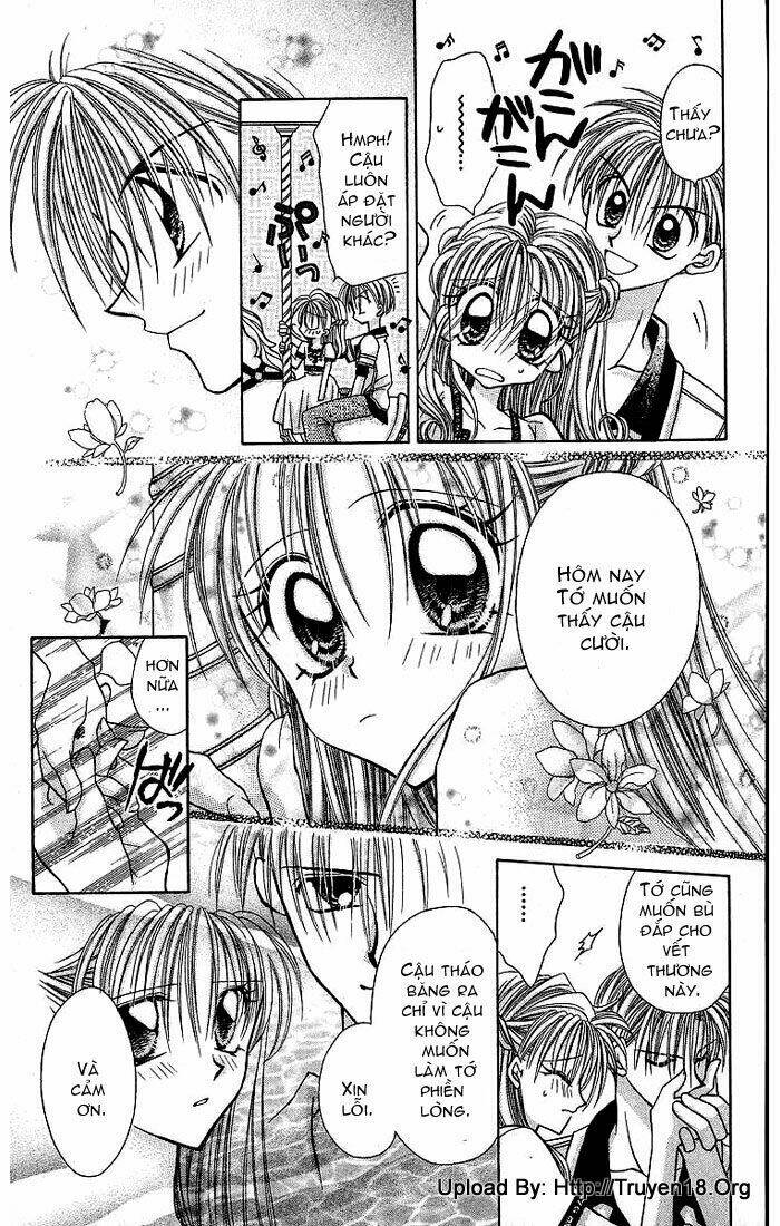 kamikaze kaitou jeanne chapter 19 15