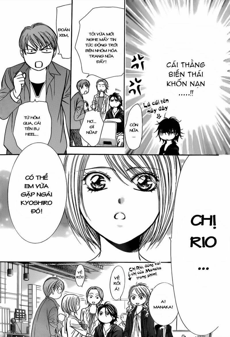 thử thách của kyouko chapter 198 20