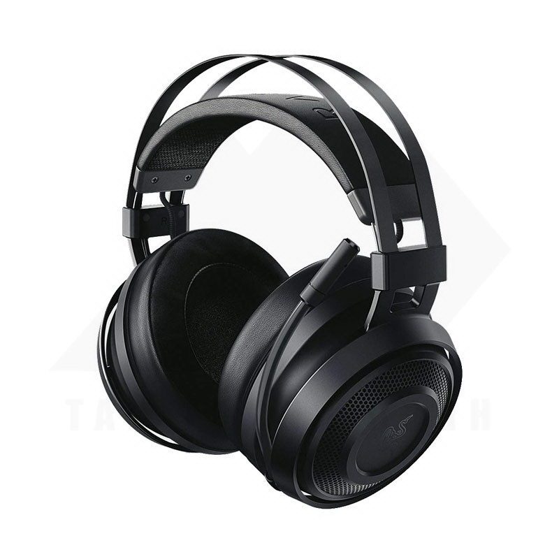 Tai nghe Razer Nari Essential - Essential Wireless Gaming Headset - Hàng chính hãng