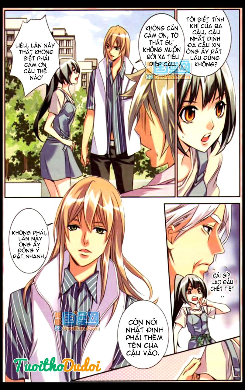 lớp trưởng đại nhân chapter 78 8