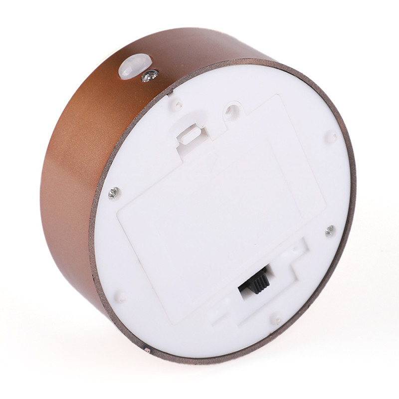 Đèn Led Để Bàn Trang Trí Nhà Hàng Để Góc Cầu Thang Hoặc Sân Vườn Có Chế Độ Cảm Ứng Nhân Sử Dụng Pin Aaa