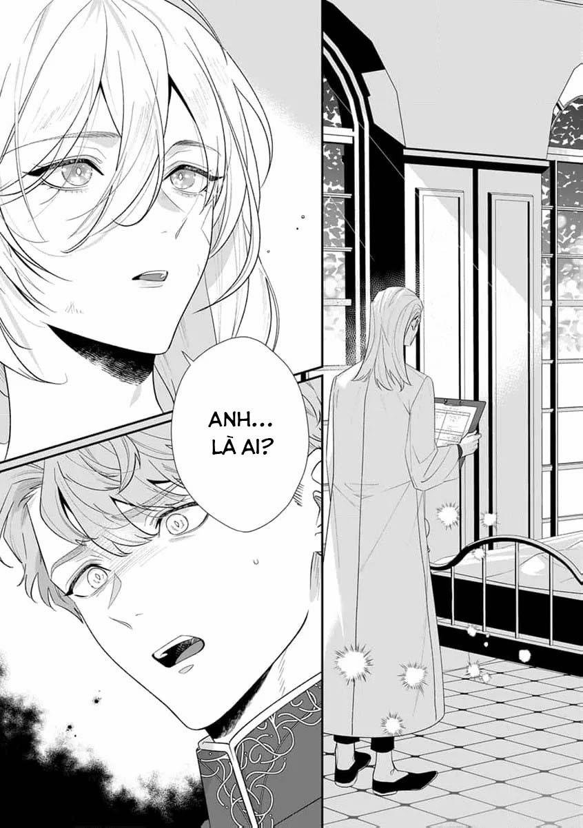 Tuyển Tập Doujinshi Nhà Vã chapter 20 10