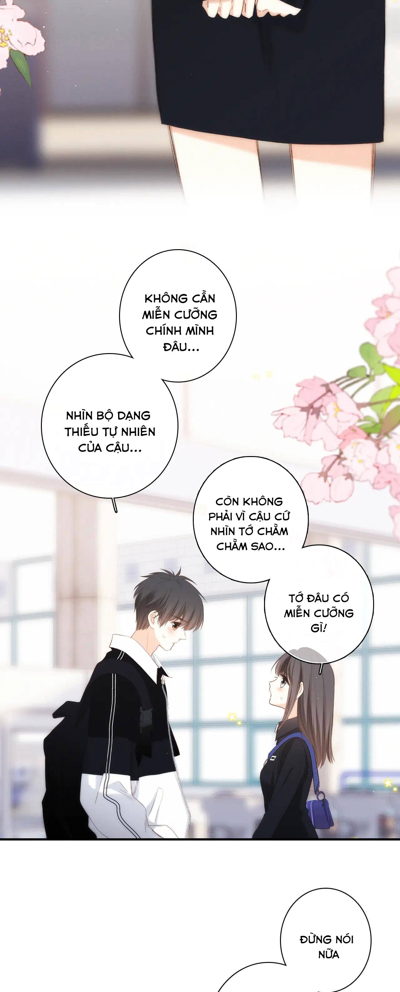 con tim rung động 3 chapter 31 16