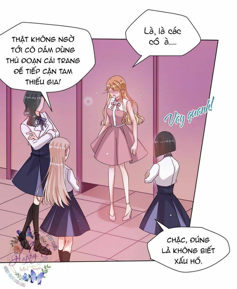 ma lạt thiên kim đẩu ác thiếu chapter 24 7