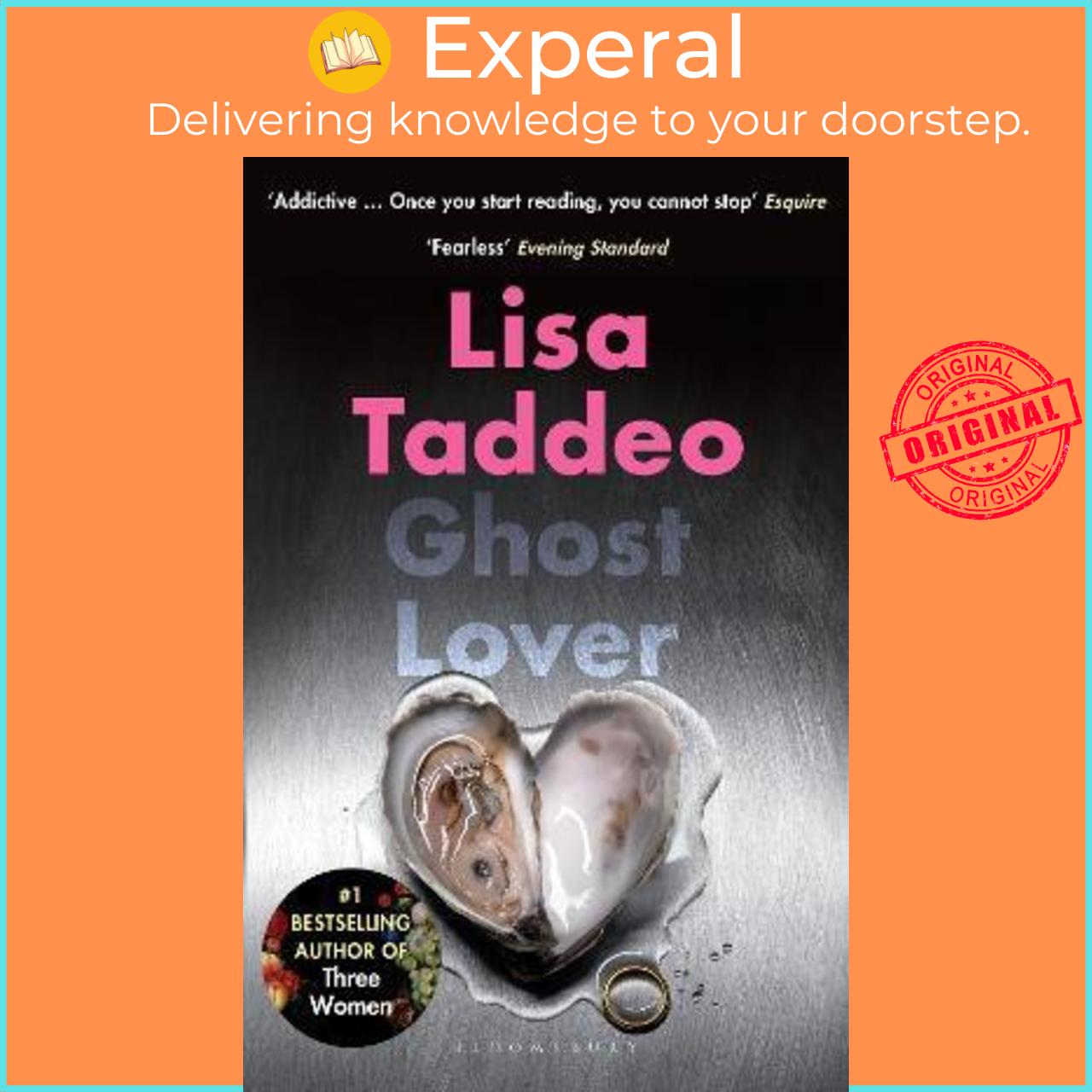 Sách - Ghost Lover : The electrifying short story collection from the author of T by Lisa Taddeo (UK edition, paperback)