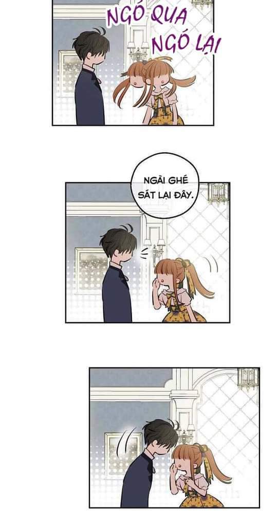 một ngày nọ ta trở thành công chúa chapter 62 27