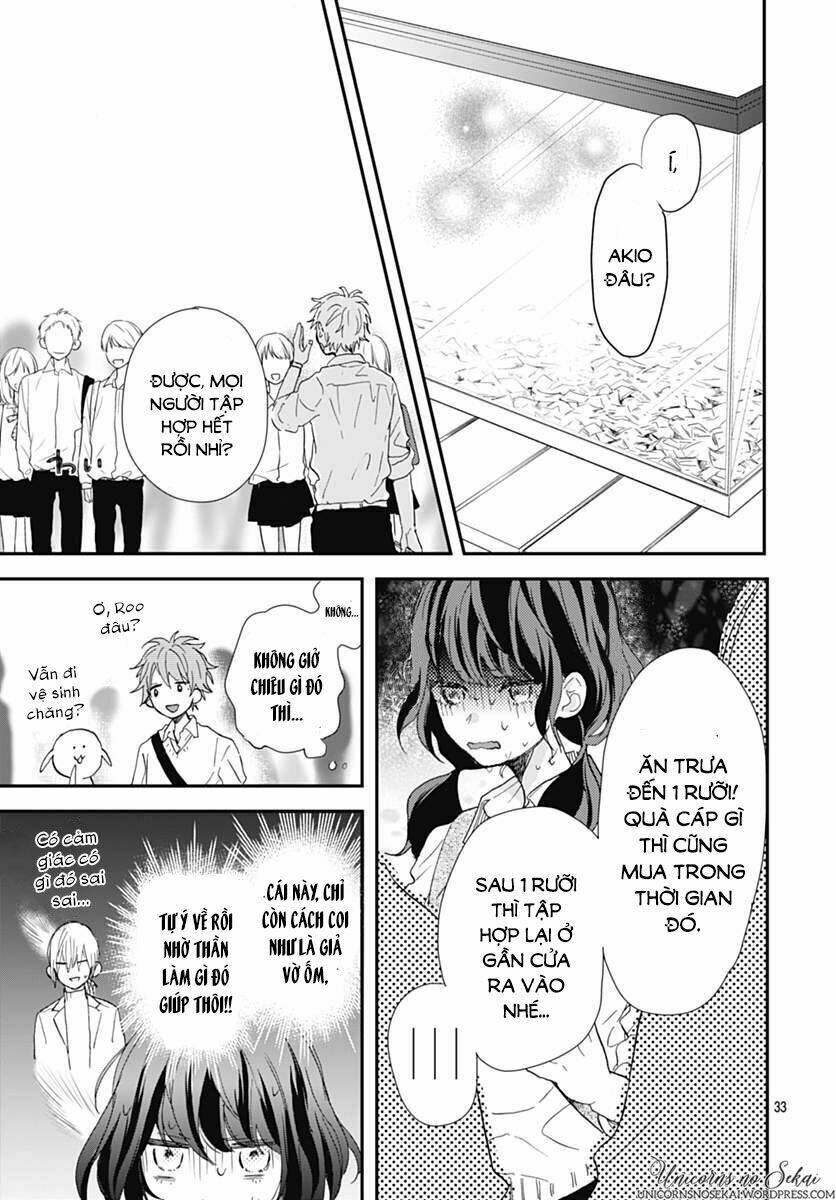 kimi to wonderland chapter 6 35
