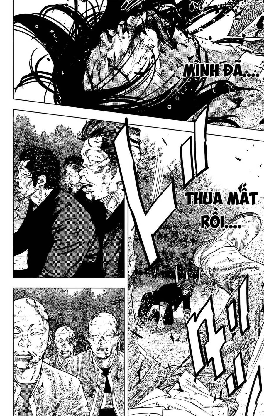 crows zero 2 suzuran x housen chapter 47 10