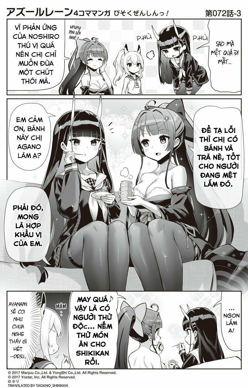 azur lane 4koma chapter 72 4