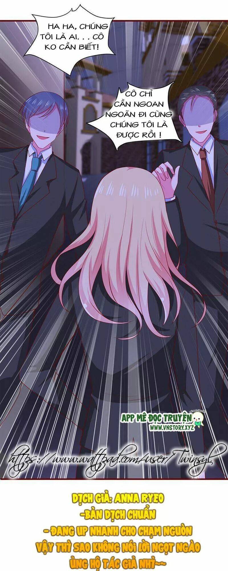 không gả cho tổng tài, gả cho người hầu chapter 87 20