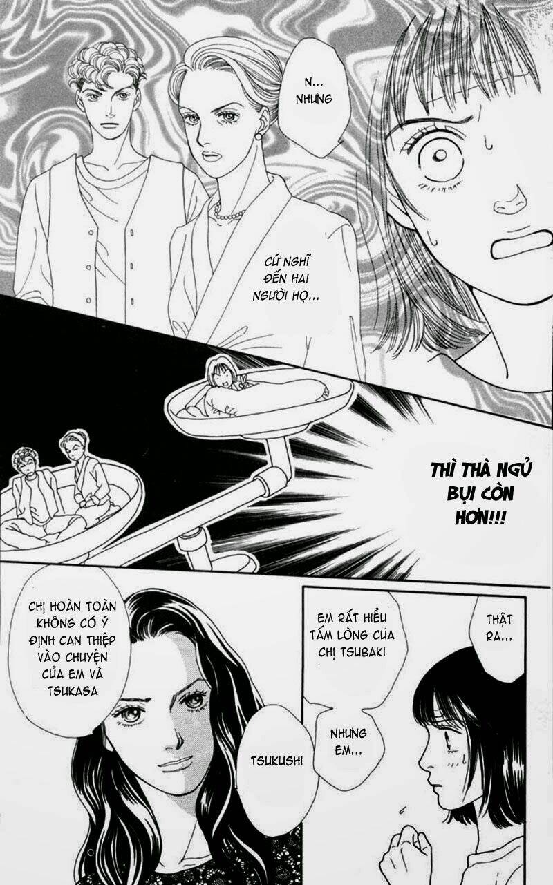 con nhà giàu chapter 117 4