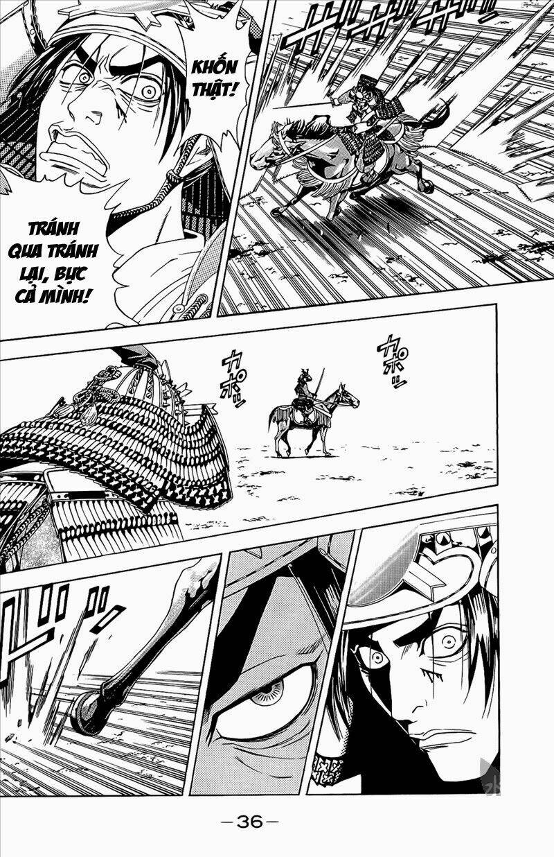 thiếu niên vương phần 2 chapter 46 35